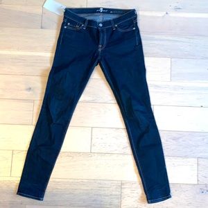7 For All Mankind Skinny Jeans